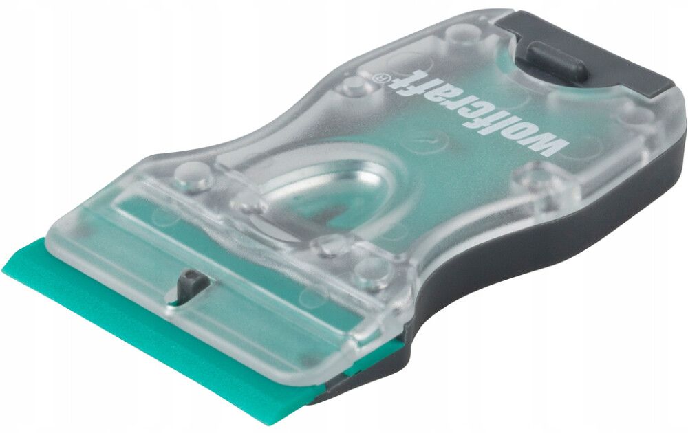 Kaavin muoviterillä Wolfcraft