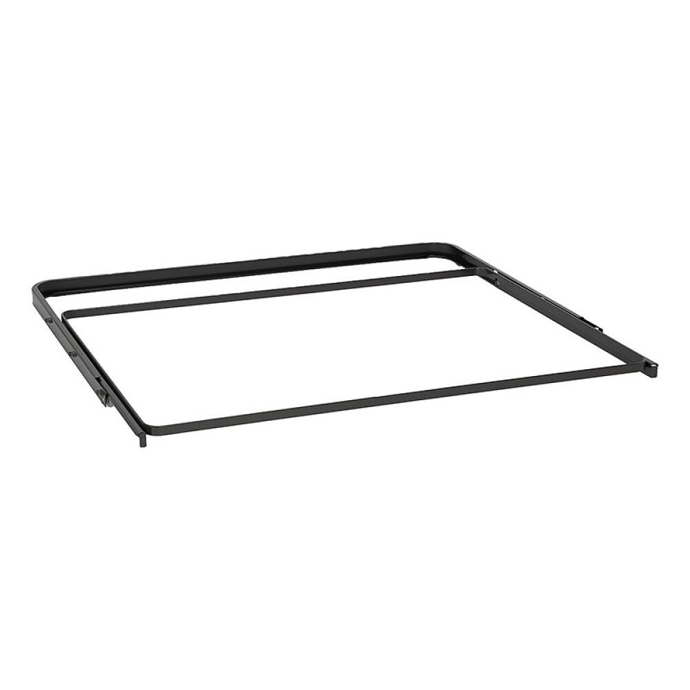 Ulosvedettävä korinkehys Elfa Classic grafiitinharmaa 605 x 432 mm