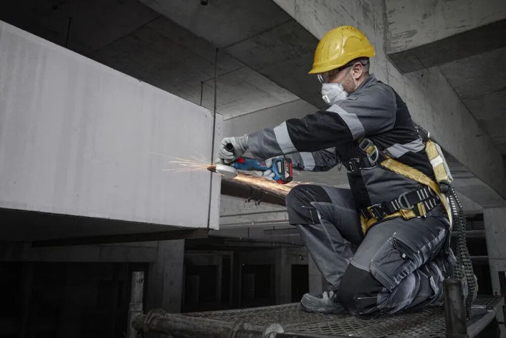 Kulmahiomakone Bosch GWS 18V-8 Professional