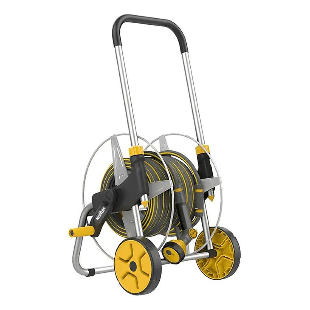 Letkuvaunu Neptun Explorer 30 m