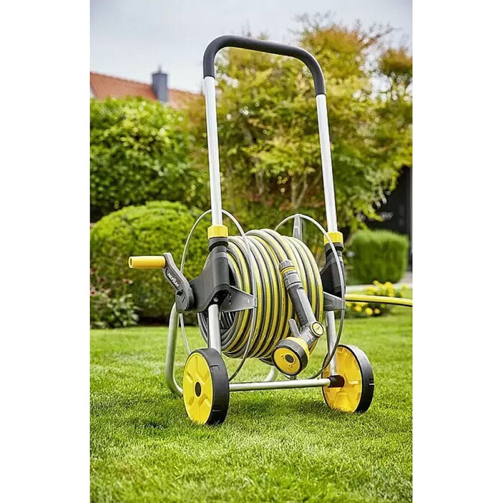 Letkuvaunusetti Neptun 20 m