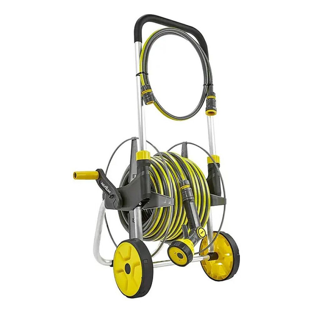 Letkuvaunusetti Neptun 20 m