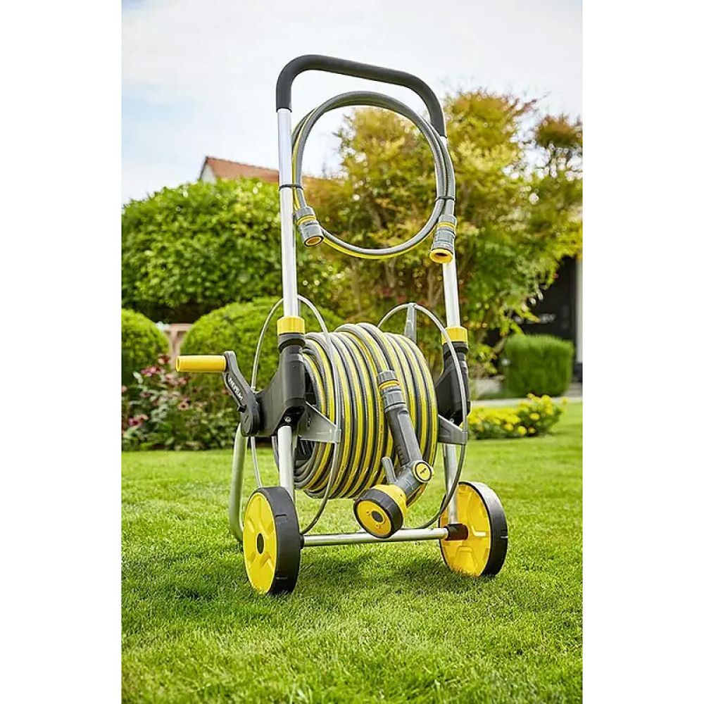 Letkuvaunusetti Neptun 20 m