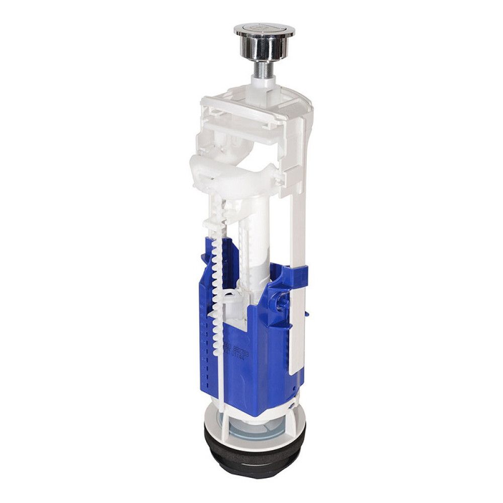 Yleispoistoventtiili Gustavsberg Painonapilla