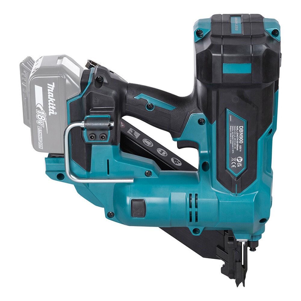 Runkonaulain Makita LXT DBN900ZK