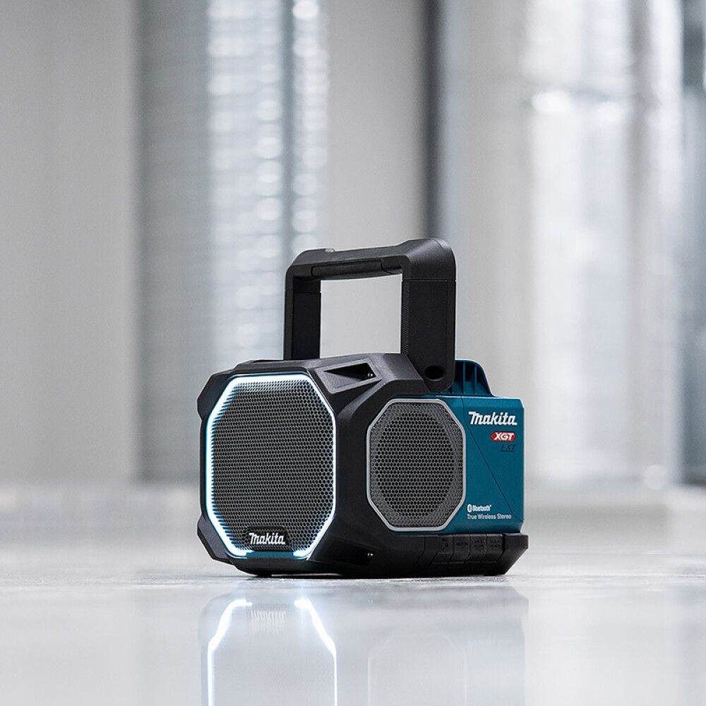 Bluetooth -kaiutin Makita XGT / LXT MR014G