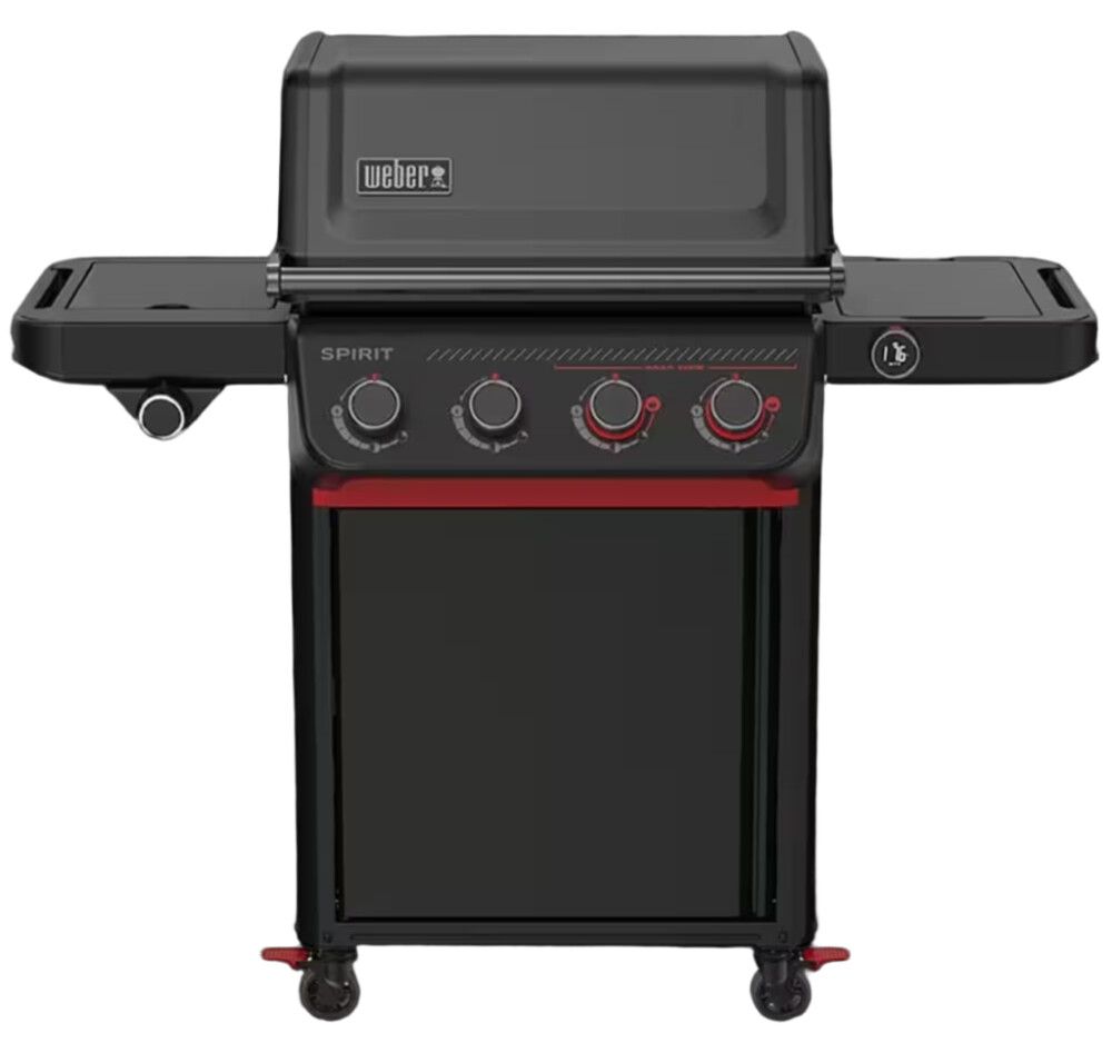 Kaasugrilli Weber Spirit EPX-435R Stealth
