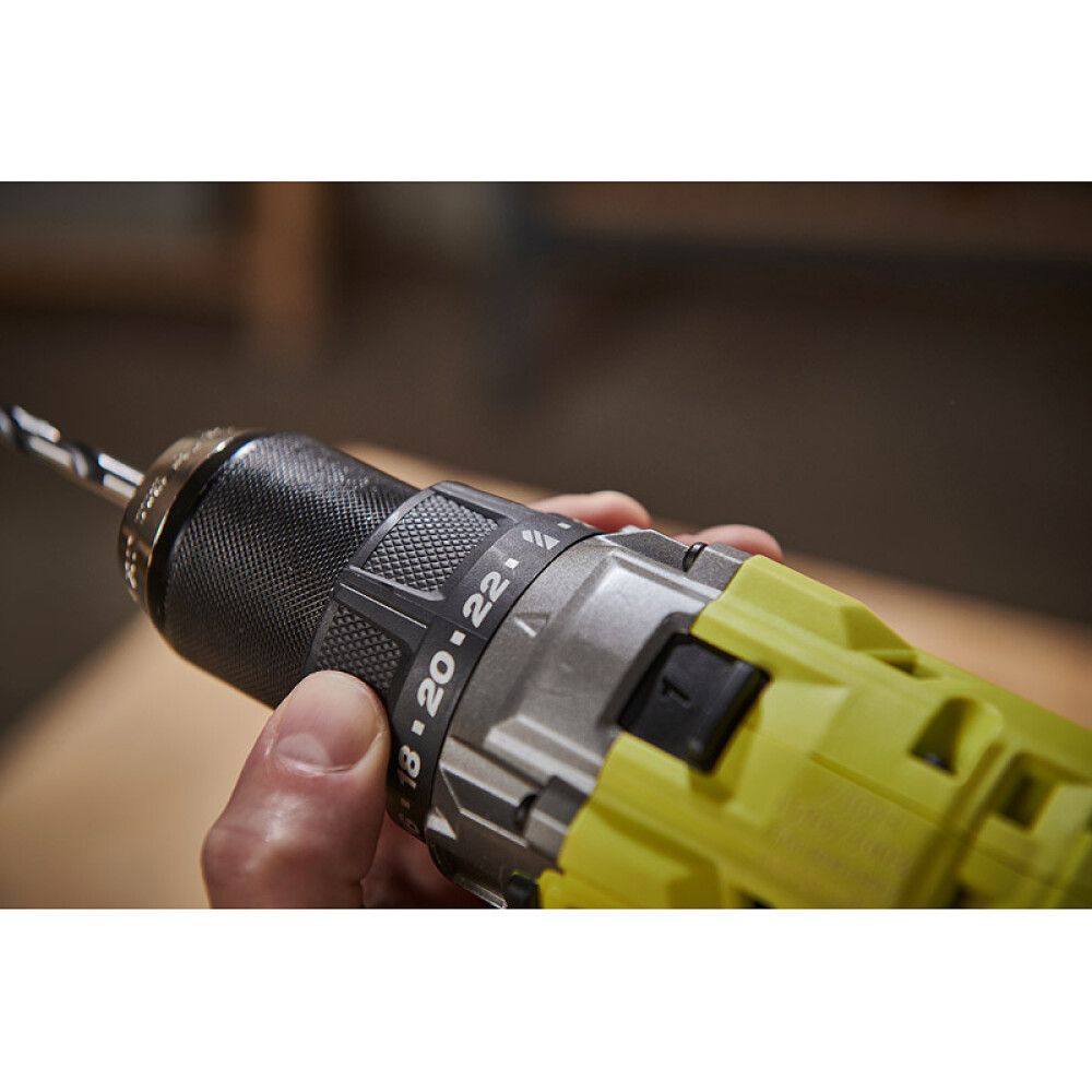 Porakone Ryobi ONE+ HP RDD18X1-0