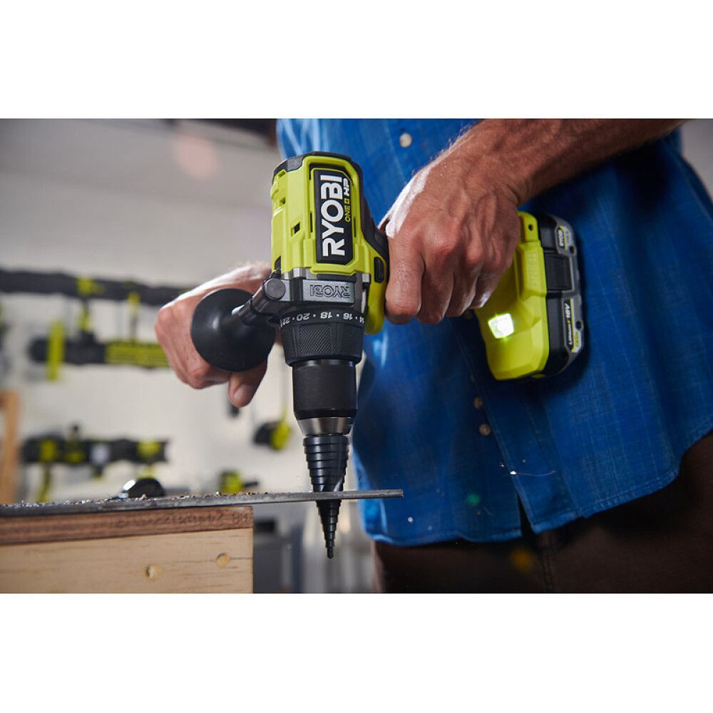 Porakone Ryobi ONE+ HP RDD18X1-0