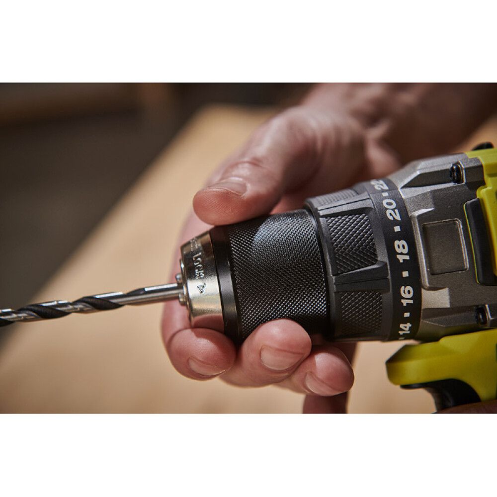 Porakone Ryobi ONE+ HP RDD18X1-0