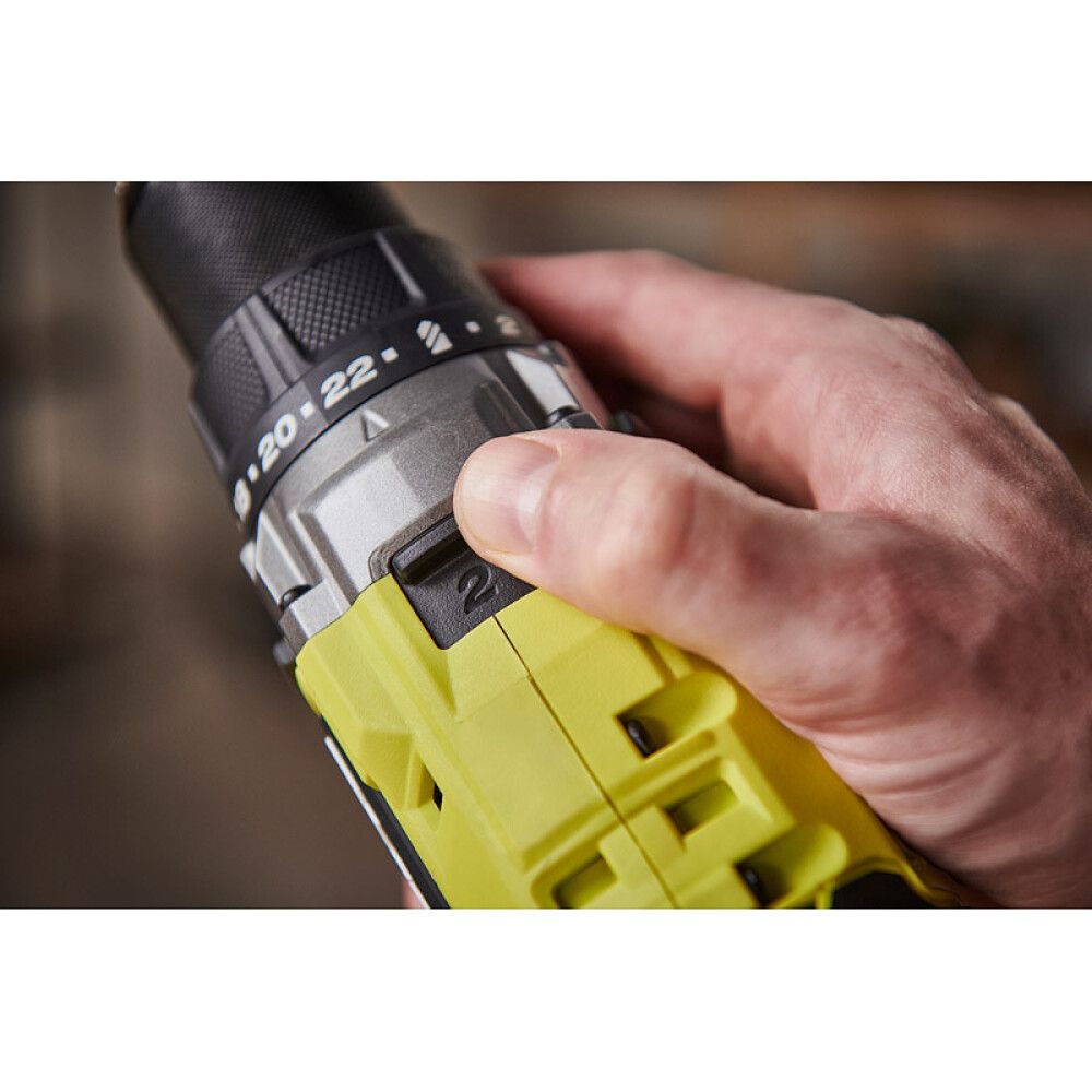 Porakone Ryobi ONE+ HP RDD18X1-0