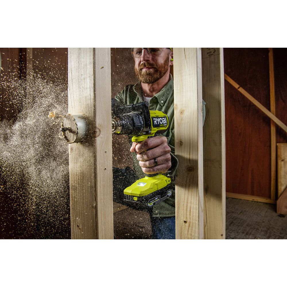 Iskuporakone Ryobi ONE+ HP RPD18X1-0