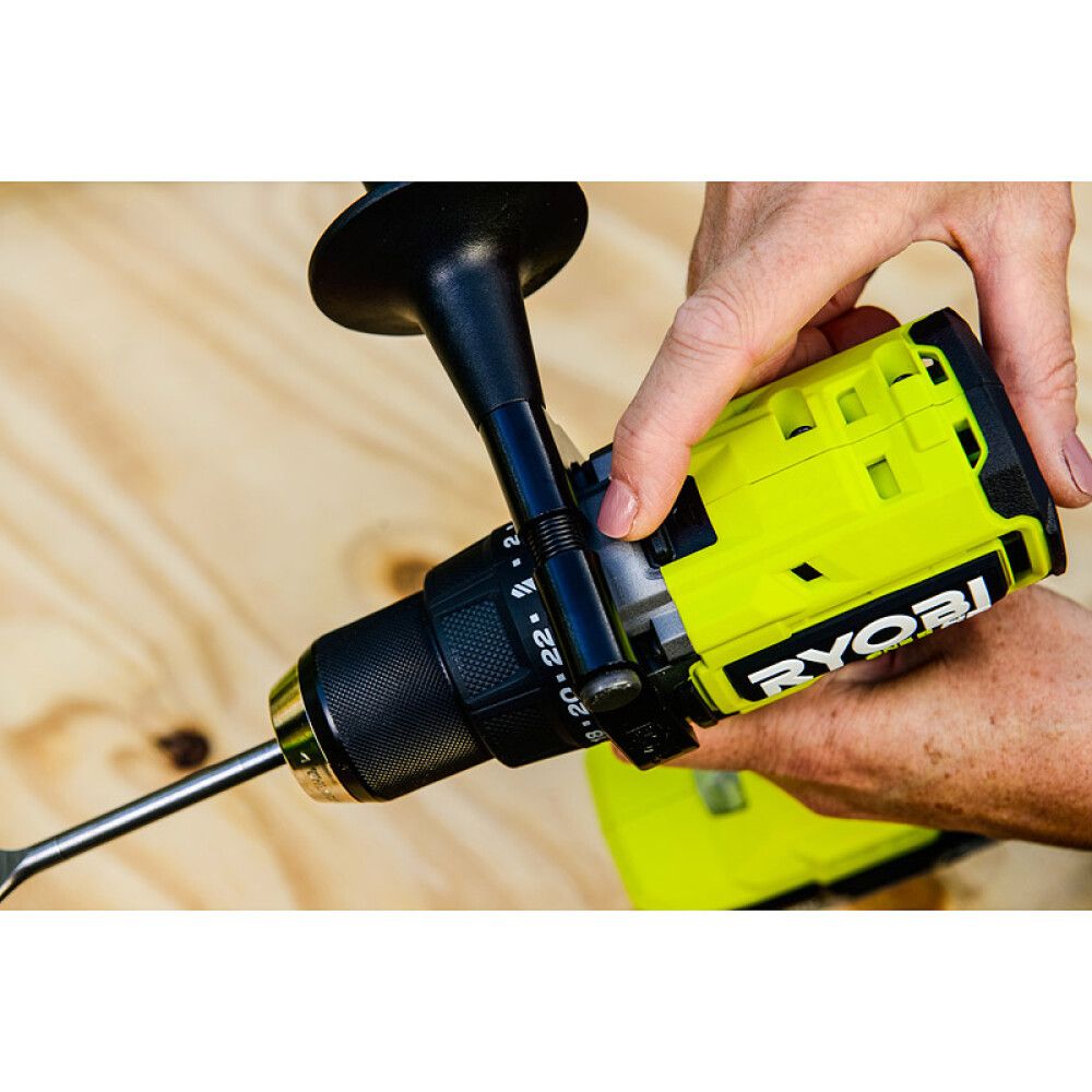 Iskuporakone Ryobi ONE+ HP RPD18X1-0