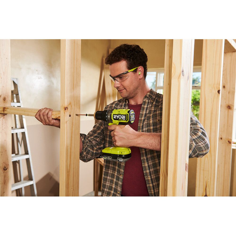 Iskuporakone Ryobi ONE+ HP RPD18X1-0