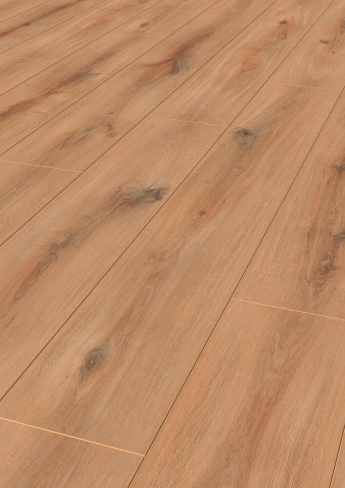 Hybridilattia Logoclic AquaProtect Sunset Oak