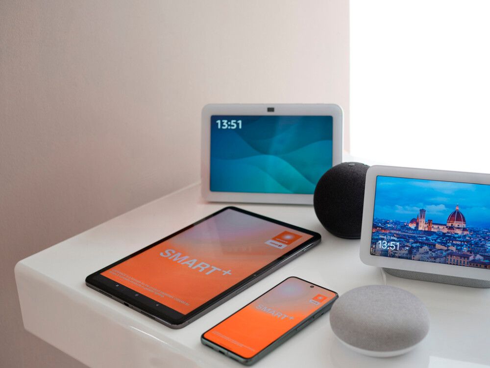 Kaukosäädin Osram Smart+ WiFi