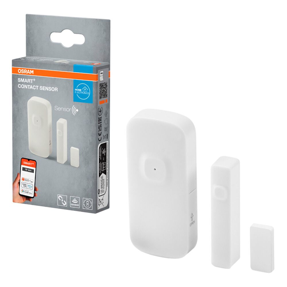 Ovitunnistin Osram Smart+ WiFi Contact Sensor