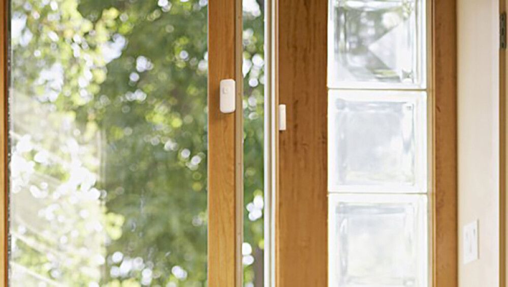 Ovitunnistin Osram Smart+ WiFi Contact Sensor