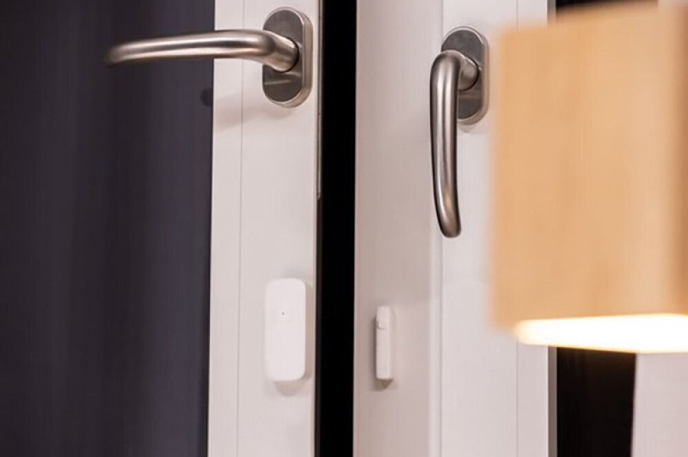 Ovitunnistin Osram Smart+ WiFi Contact Sensor