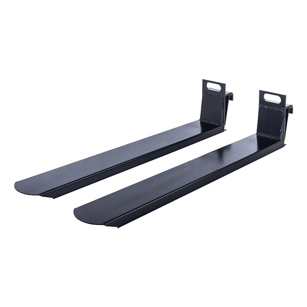 Trukkihaarukka Scheppach kaivuriin EXC815