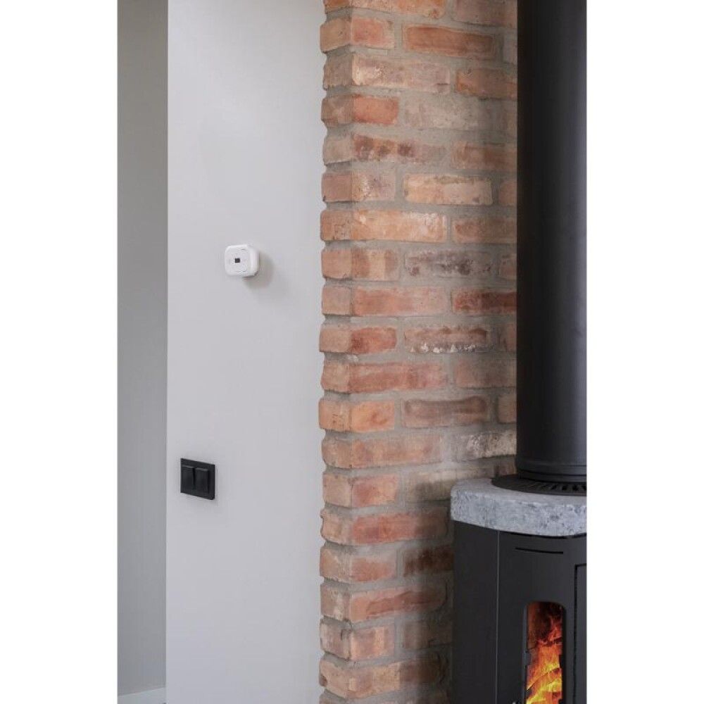 Häkävaroitin LCD-näytöllä Housegard CA108