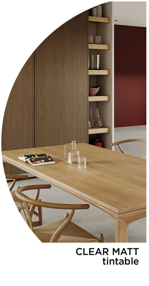 Kalustelakka Libéron Superior clear matt 500 ml