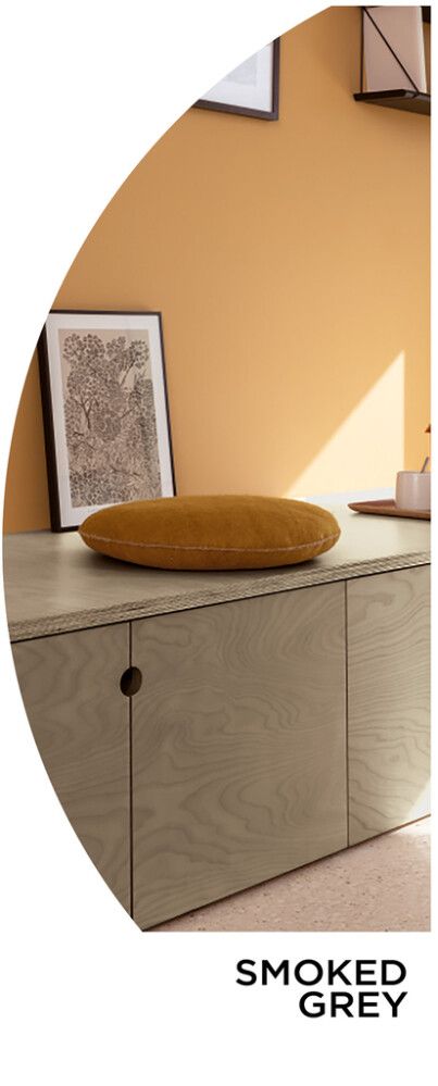 Puupetsi Libéron smoked grey 250 ml