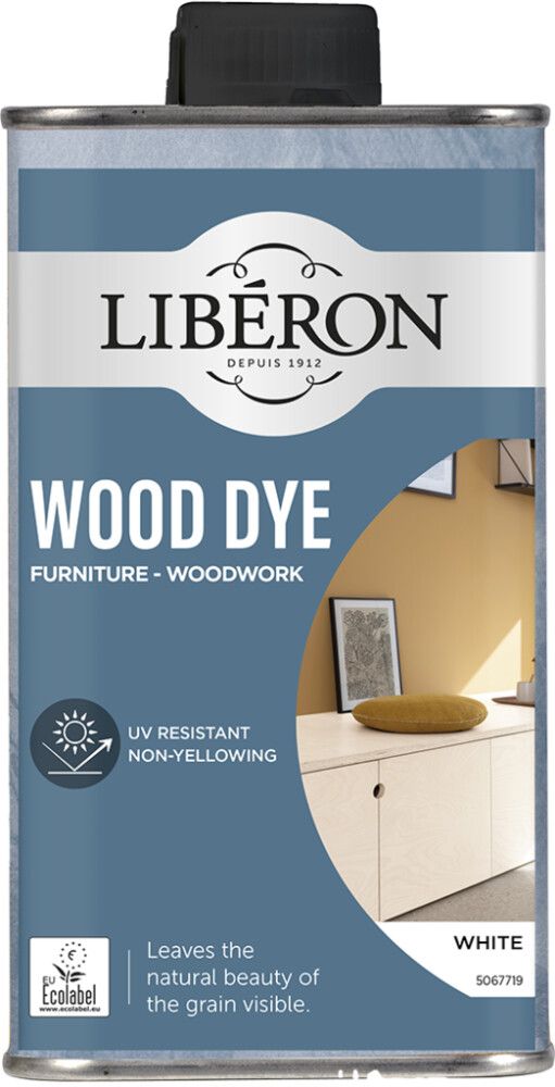 Puupetsi Libéron dark oak 250 ml