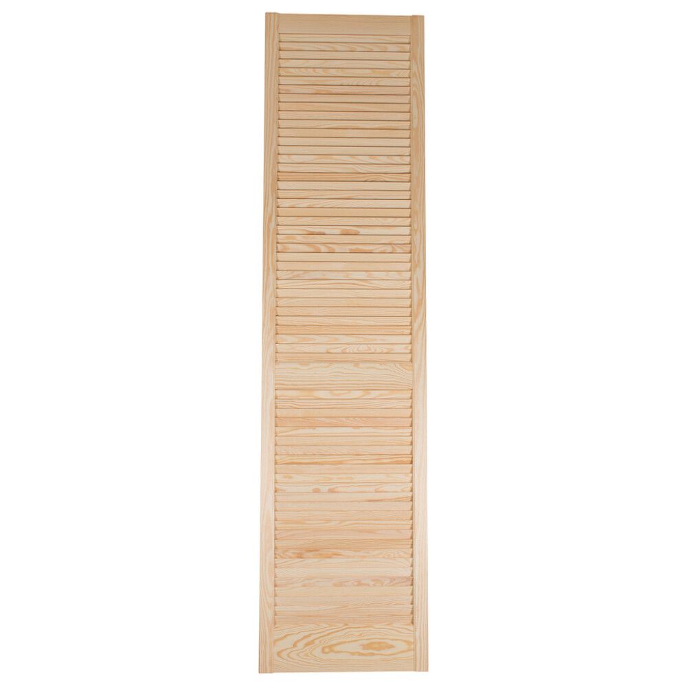 Lamelliovi Mänty Käsittelemätön 594 x 1985 mm