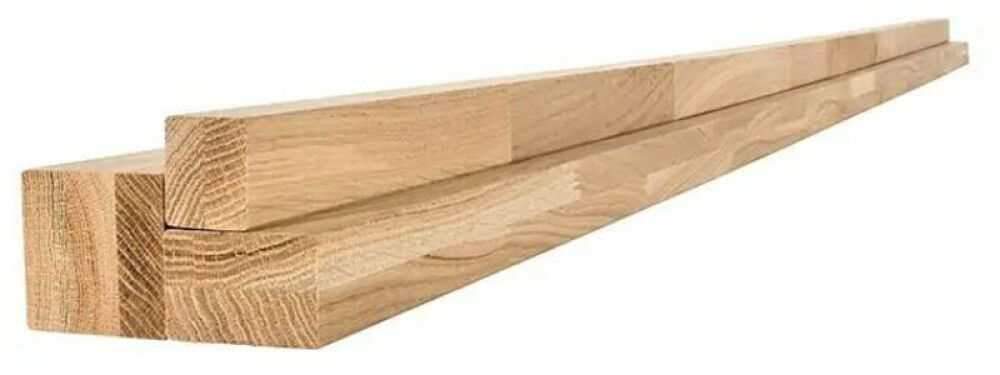 Liimapuutolppa Tammi 38 x 58 x 2500 mm