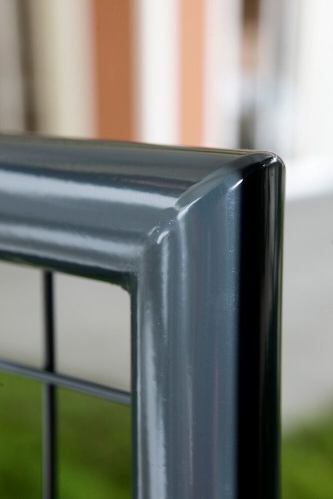 Portti 100 x 100 cm antrasiitti