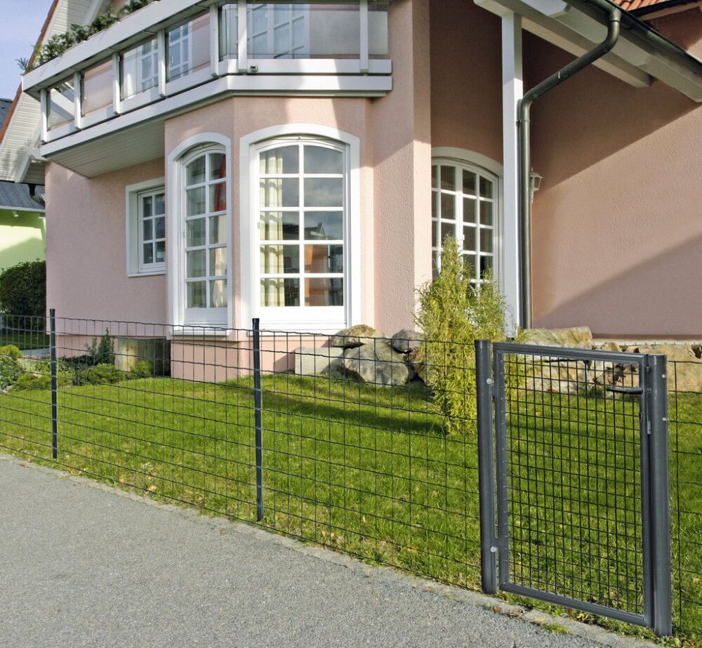 Portti 100 x 100 cm antrasiitti