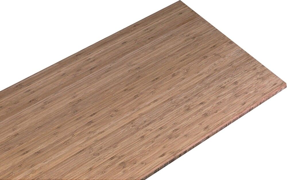 Liimapuulevy Bambu 18 x 400 x 800 mm