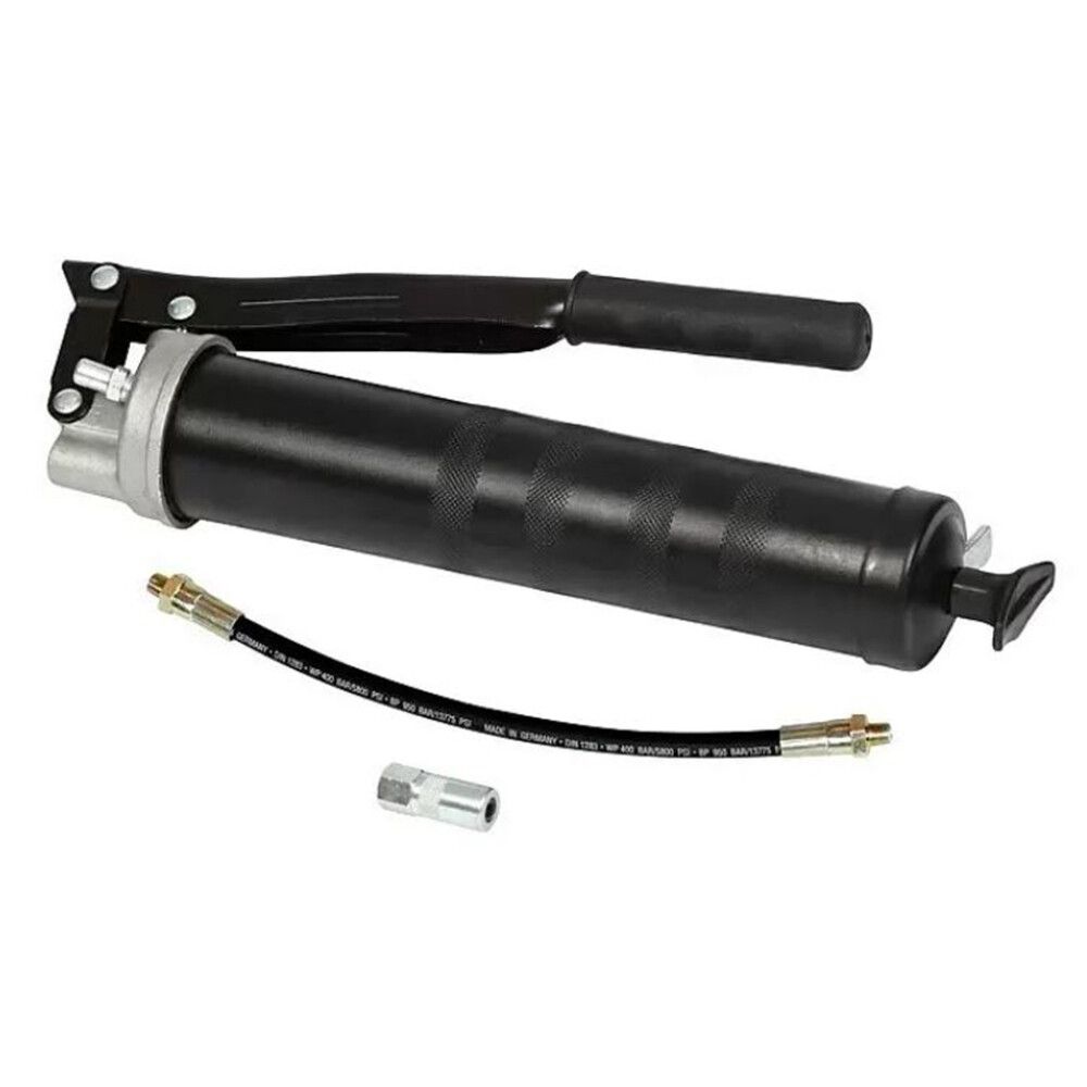 Rasvapuristin Musta 0,5 l