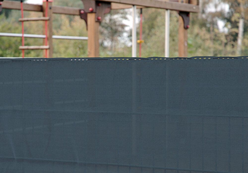 Näkösuoja antrasiitti 1,5 x 5 m