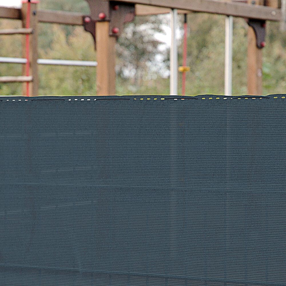 Näkösuoja Gardol 0,8 x 5 m antrasiitti