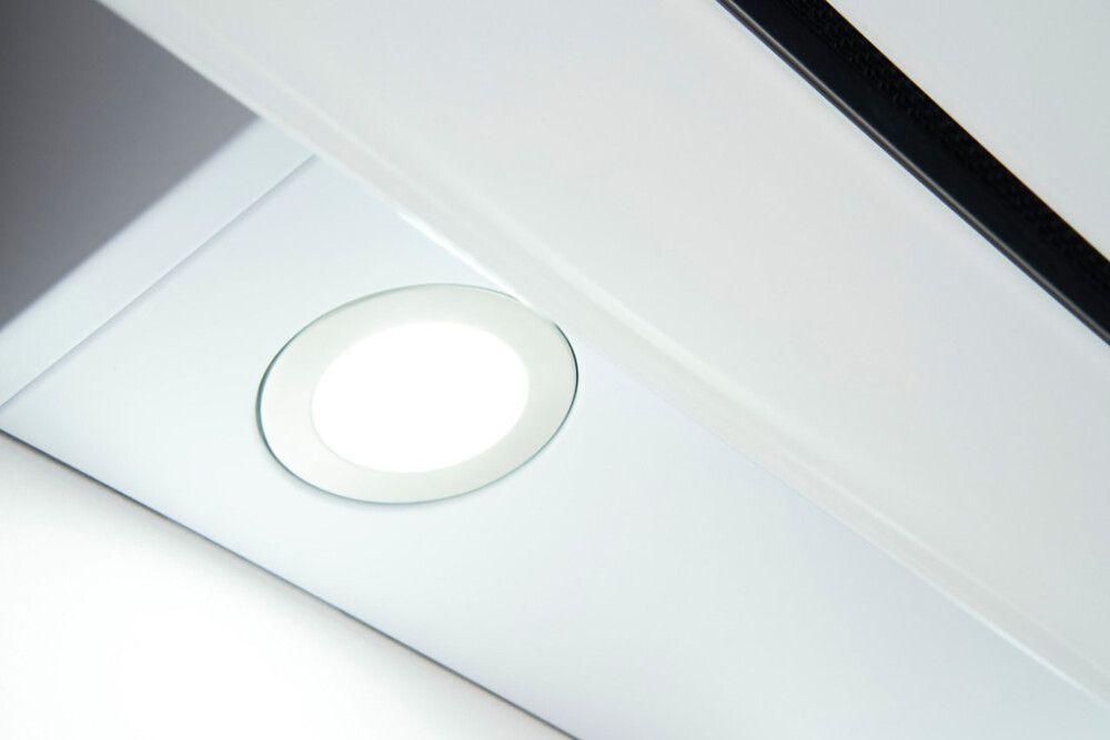 Liesituuletin Respekta CH22010WB Valkoinen 60 cm