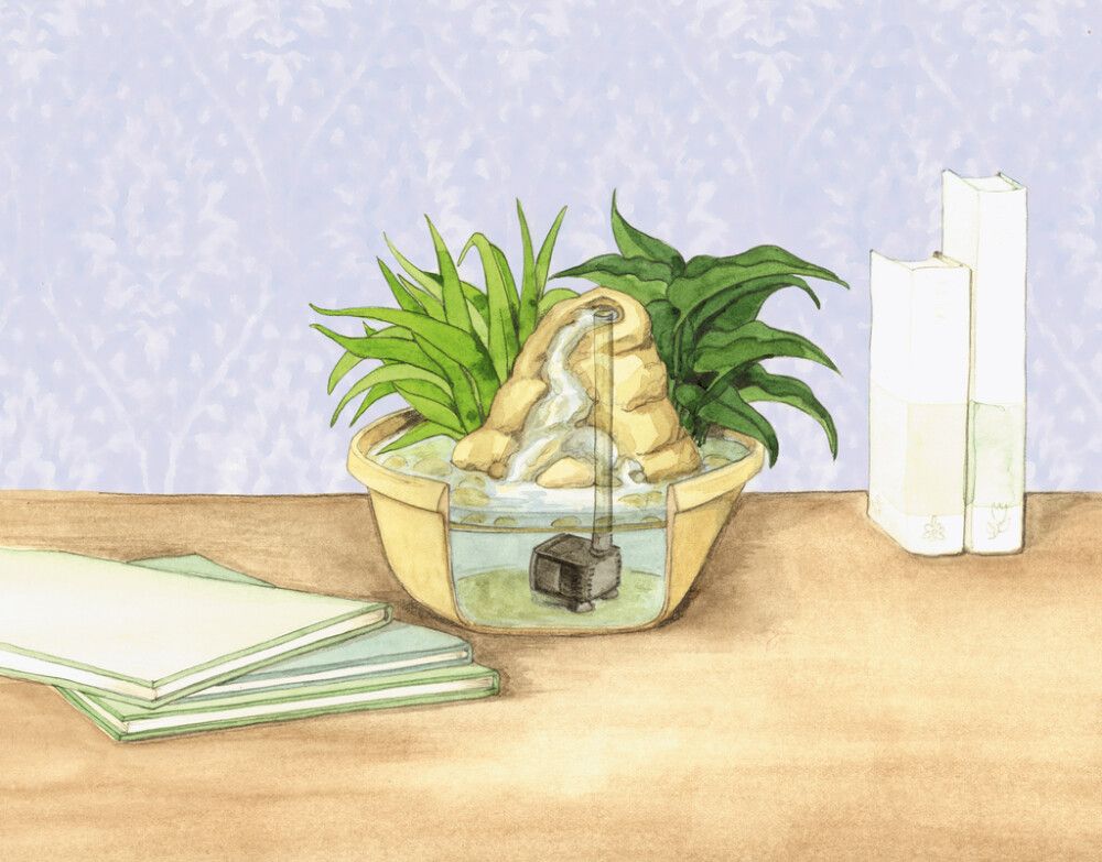 Sisäsuihkulähdepumppu Neptun NCTP-O 300 L