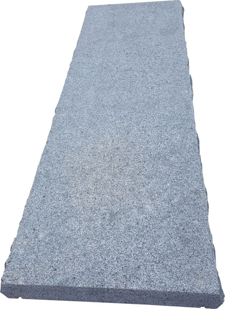 Muurinpäällyslevy Graniitti 100 x 30 x 4-2,5 cm