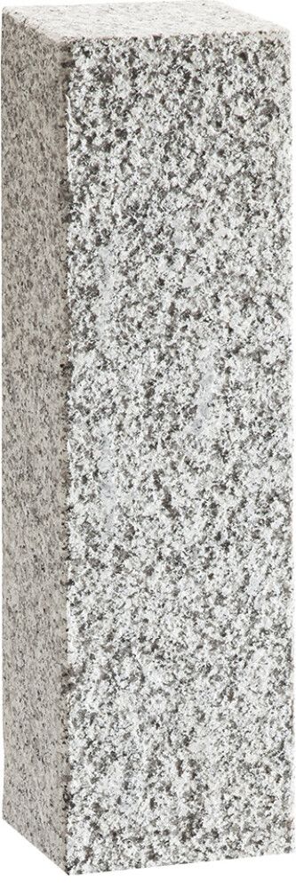 Graniittipaalu 12 x 12 x 50 cm