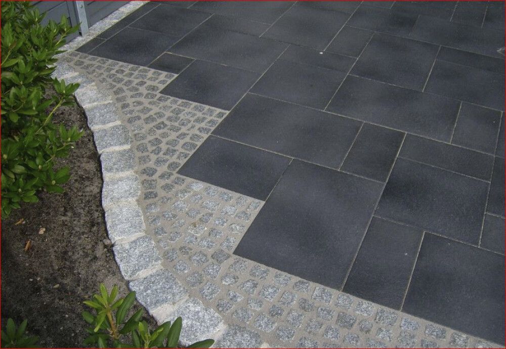 Graniittikivi 8 x 8 x 6 cm