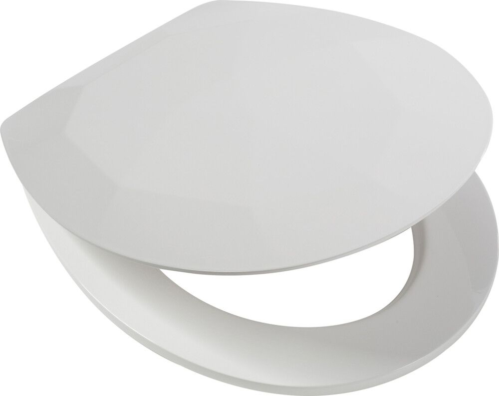 WC-Istuinkansi Poseidon Brilliant Valkoinen