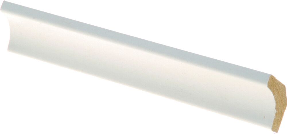 Kattolista Maler 21 x 21 x 2750 mm MDF Valkoinen