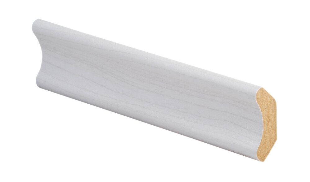 Kattolista Maler MDF Hopeasaarni 30 x 30 x 2750 mm