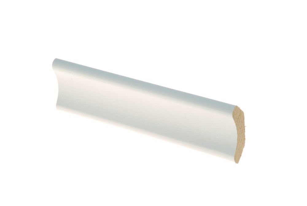 Kattolista Maler MDF Hopeasaarni 30 x 30 x 2750 mm