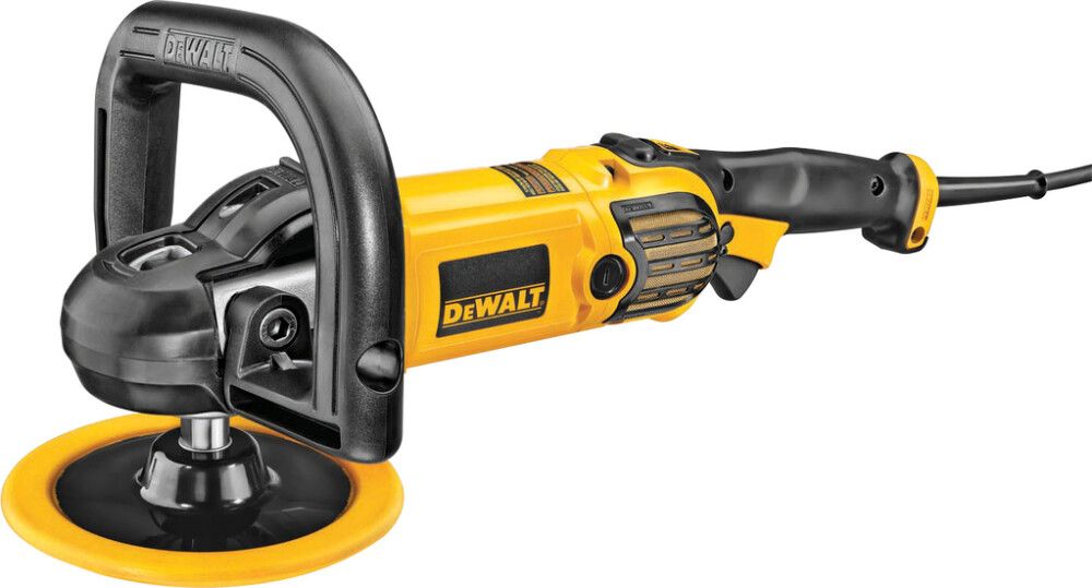 Kiillotuskone DeWalt DWP849X 1250 W 150/180 mm