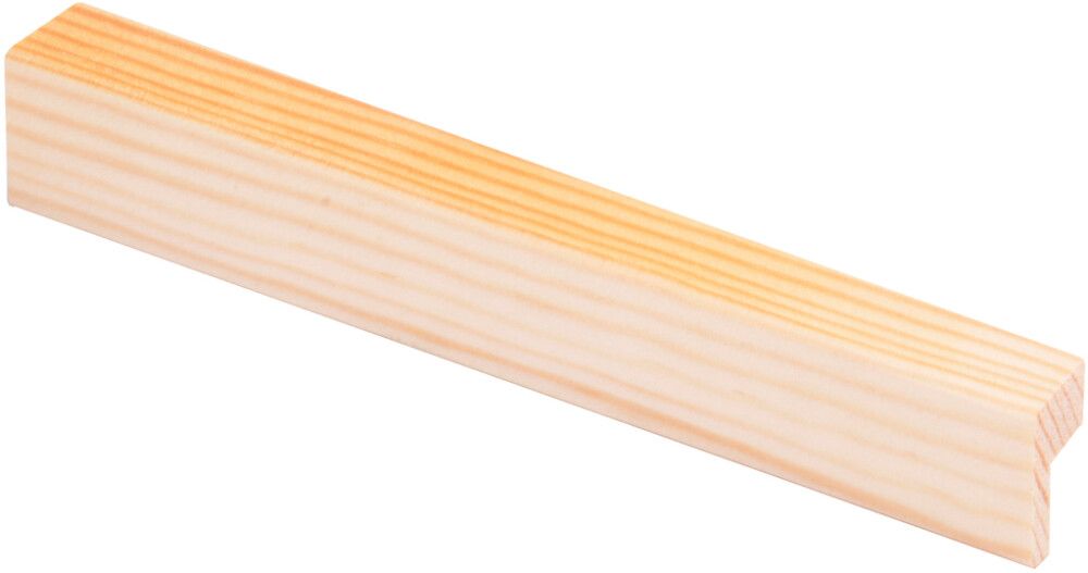 Kaakelilista Maler 12 x 20 x 2700 mm mänty puuvalmis