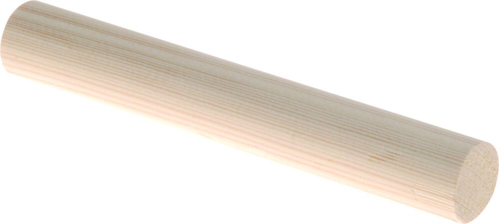 Pyörölista Maler Mänty Puuvalmis ⌀ 23 mm 1000mm