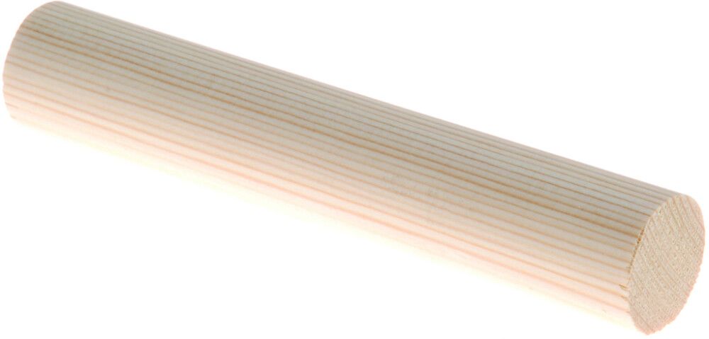 Pyörölista Maler Mänty Puuvalmis ⌀ 28 mm 1000mm