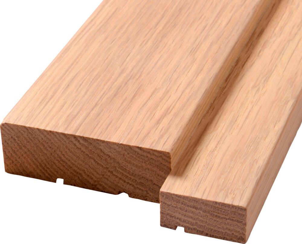 Kynnys Maler Tammi Lakattu 92 mm M7